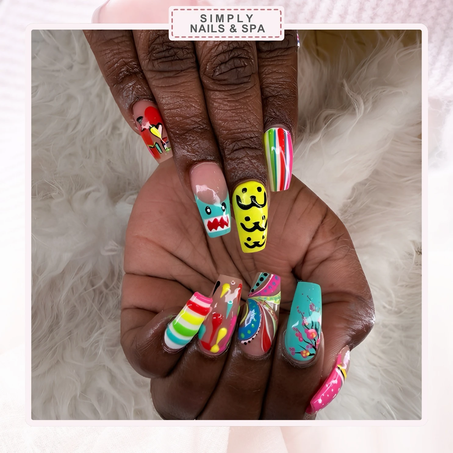Nail Art Design